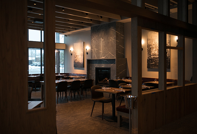 Register Room at Urban Hill