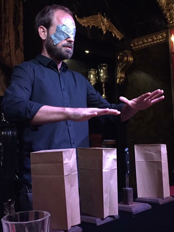 Mystique Dining at Gardner Village private dining 2