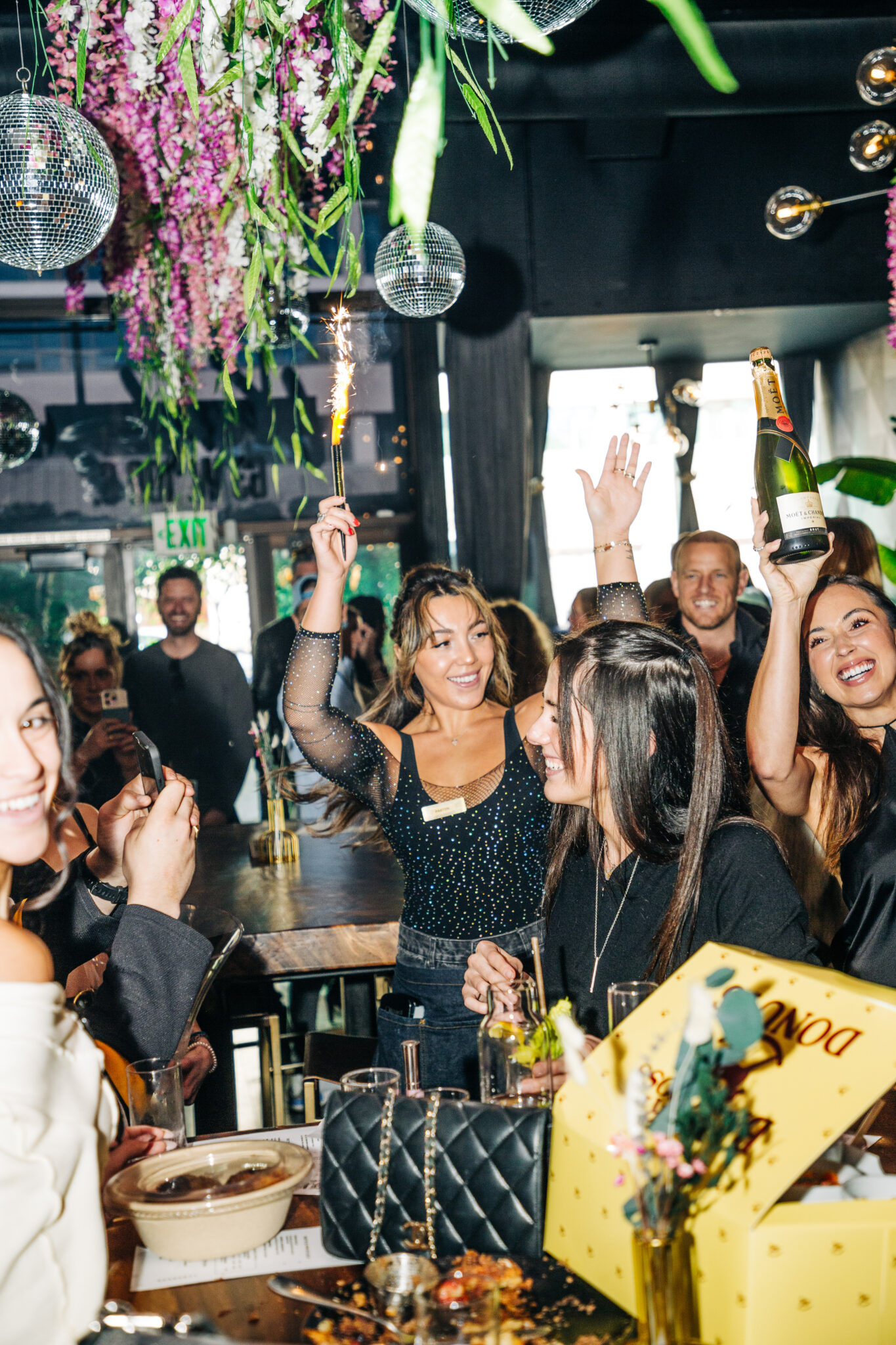Varley Lounge at Ivy & Varley