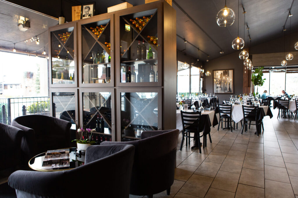 Carmine's Kitchen private dining 3
