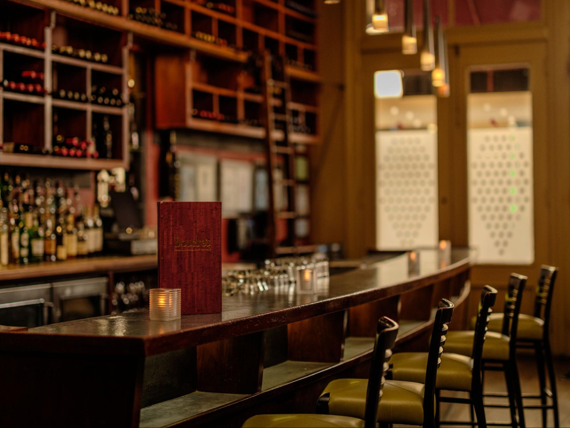 Zinc Bistro at Boudro's on the Riverwalk