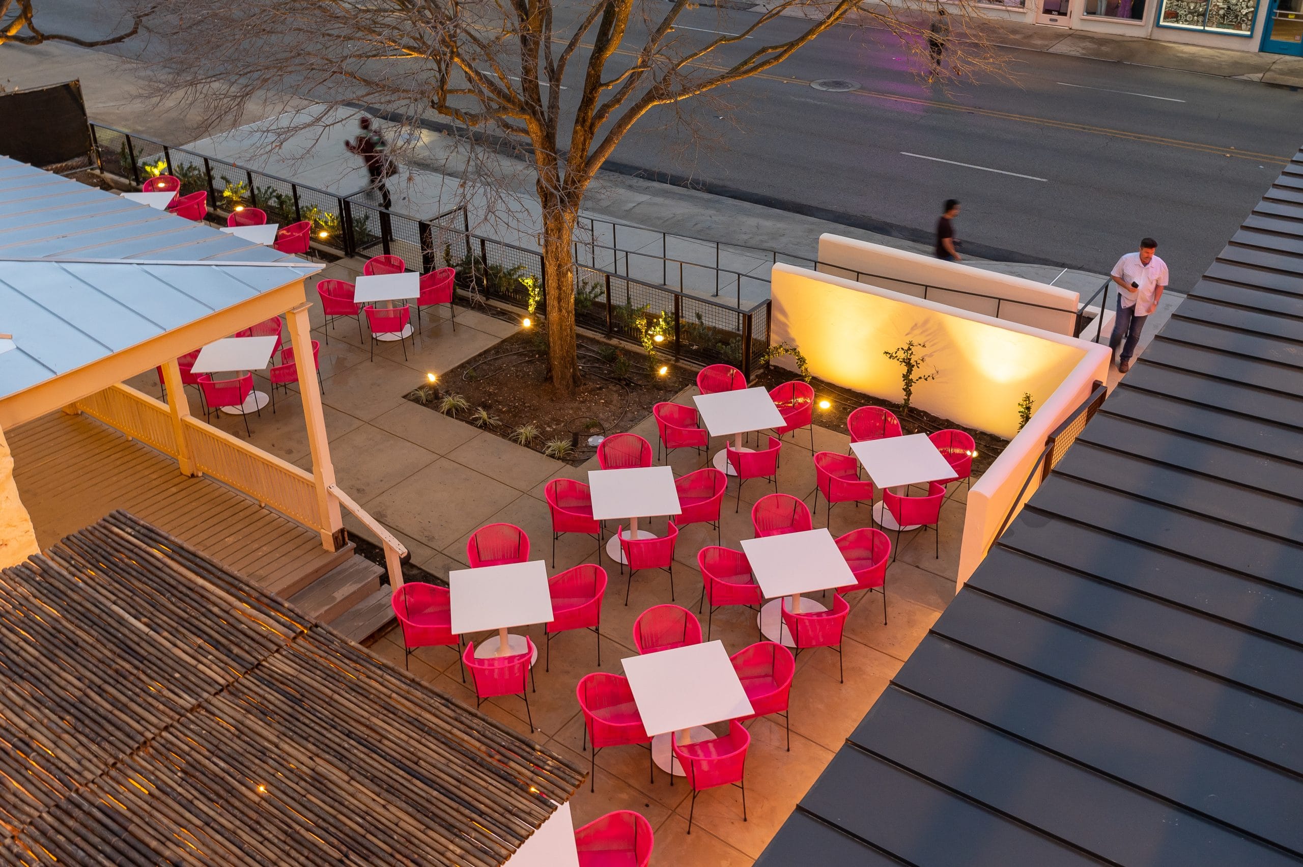 Rosario's ComidaMex & Bar private dining 3