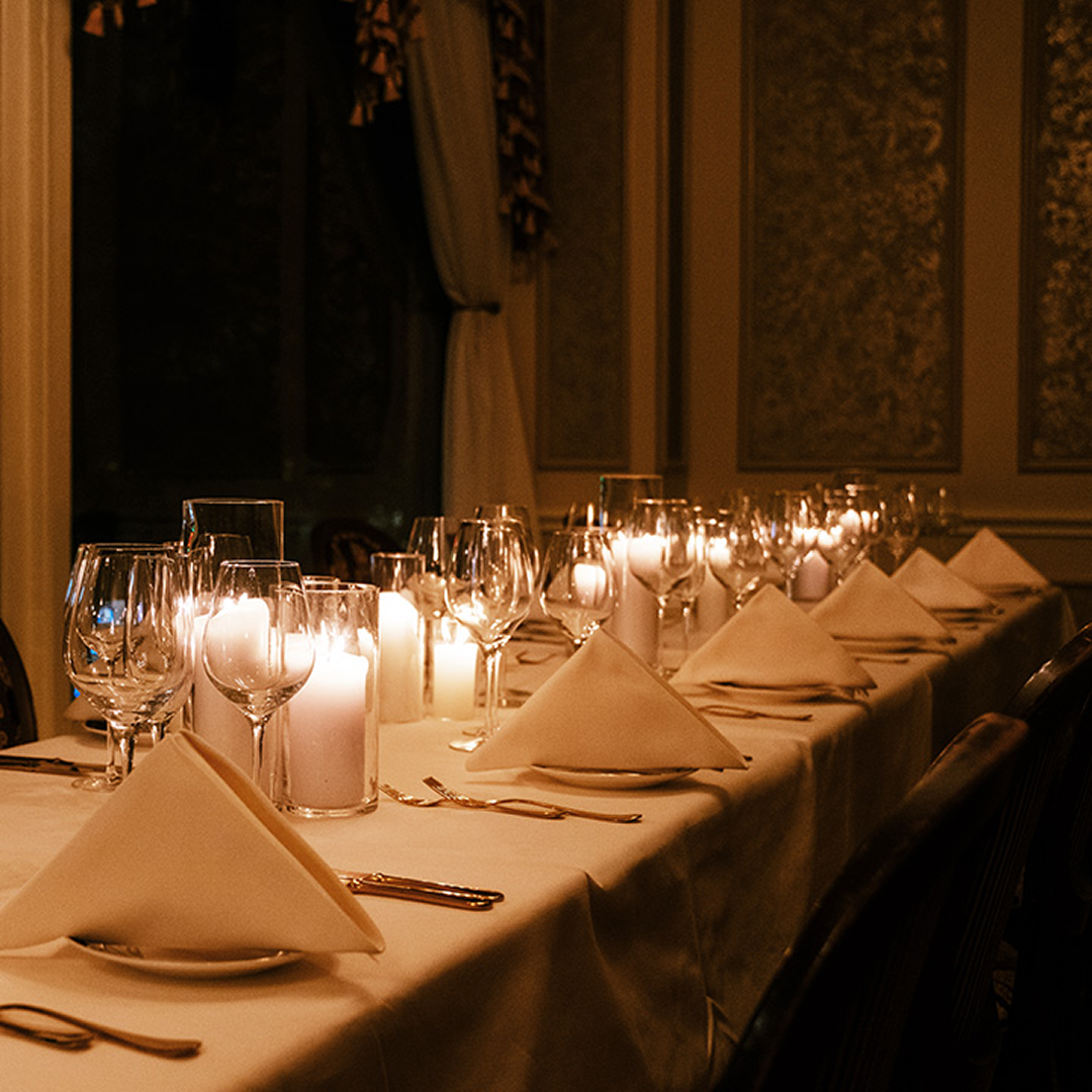 Bohanan's Prime Steaks and Seafood private dining 2
