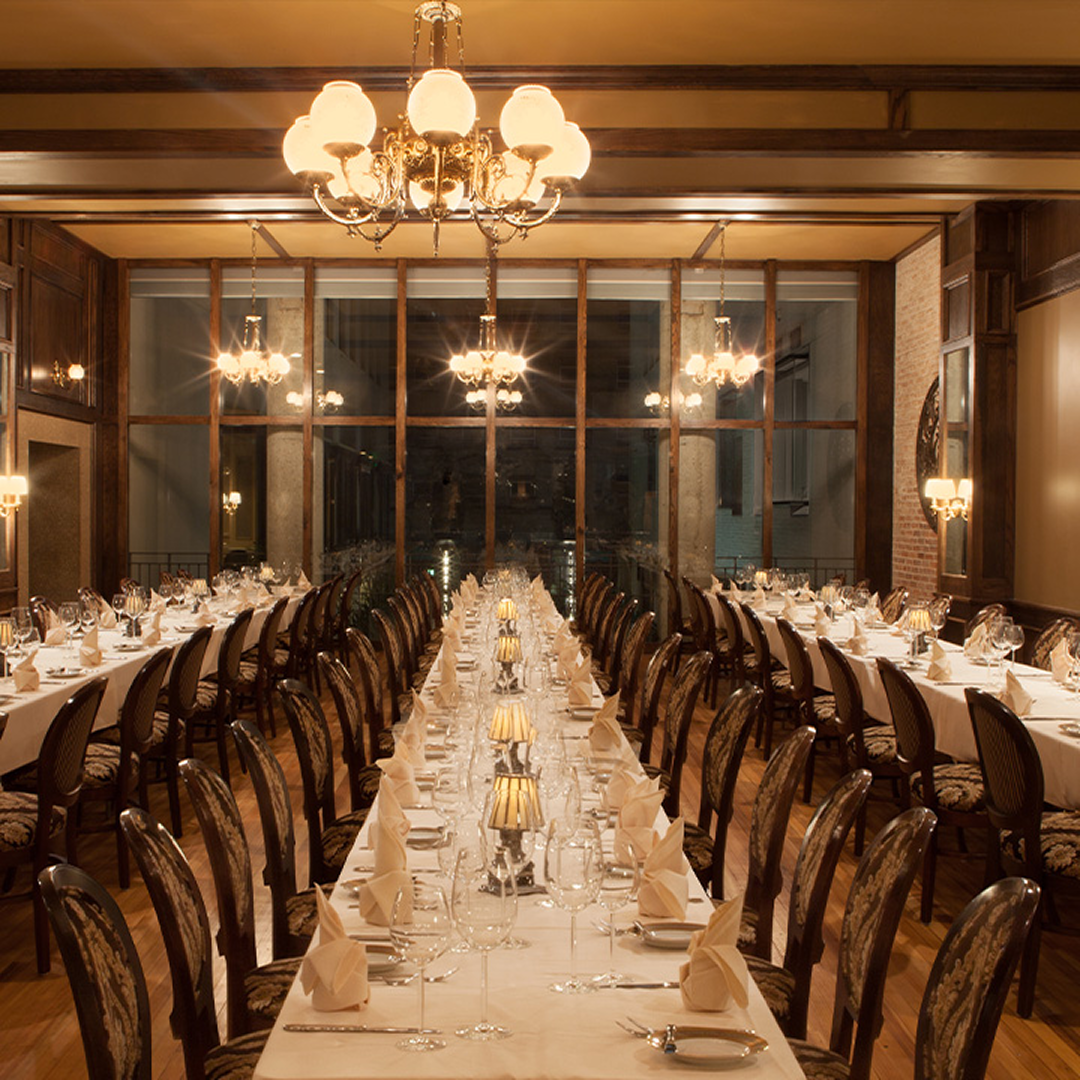 The Wheeler Room at Bohanan's Prime Steaks and Seafood