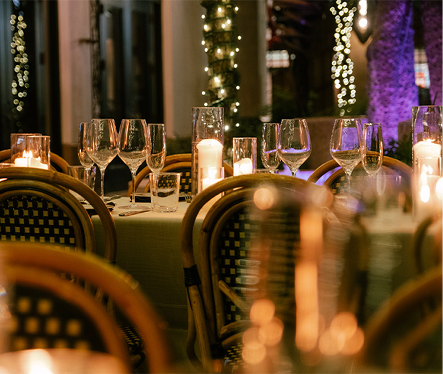 Bohanan's Prime Steaks and Seafood private dining 4