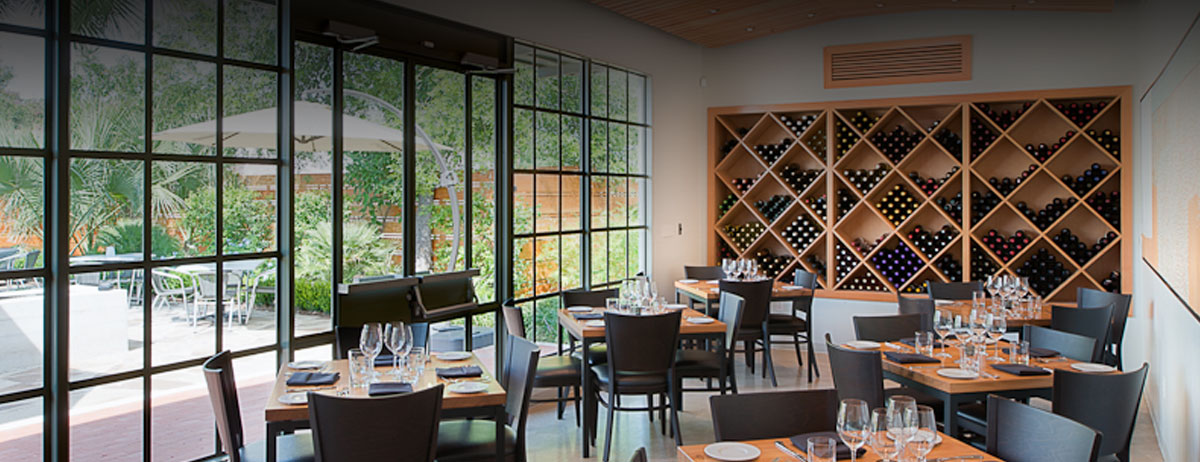 Chef's Table at Bliss Restaurant