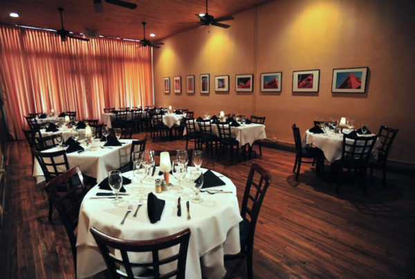 Rush Room at Myron's Prime Steakhouse