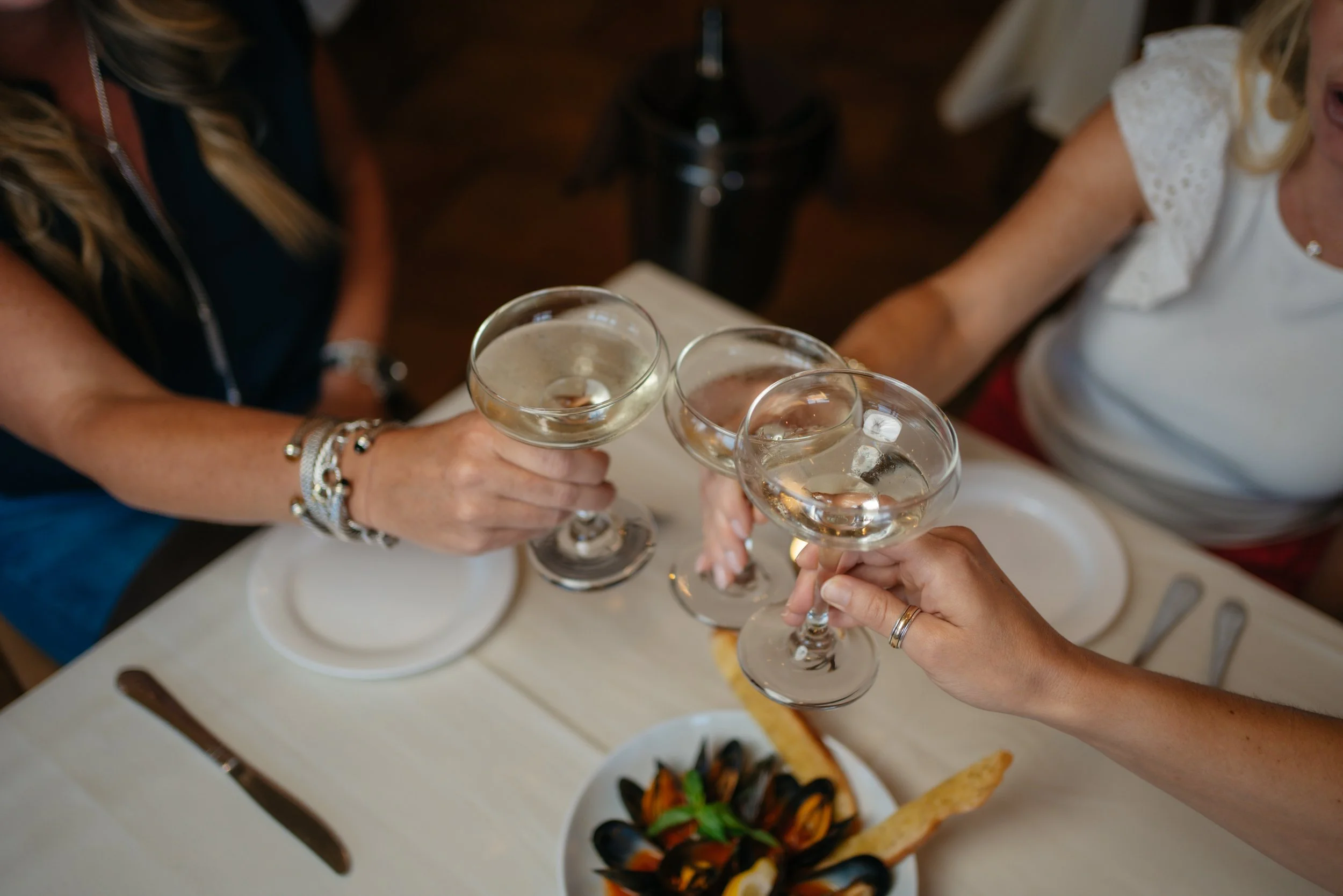 Aldino at The Vineyard private dining 5