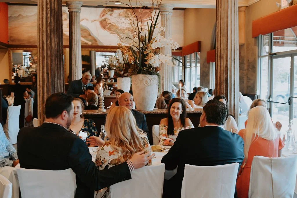 Aldino at The Vineyard private dining 4