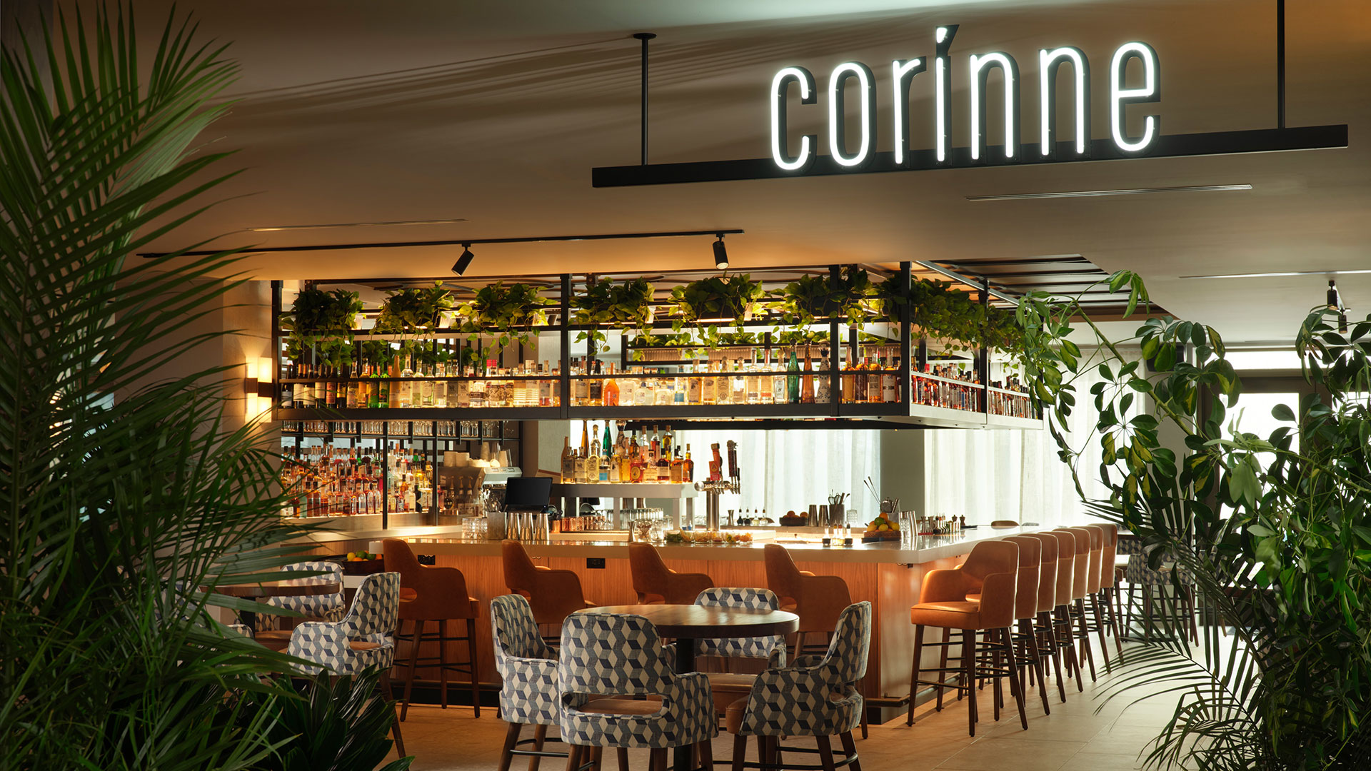 Corinne San Antonio private dining 2