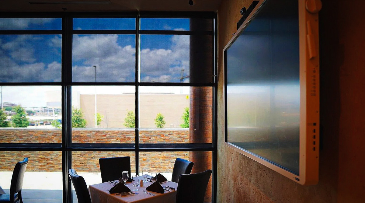 Brasão Brazilian Steakhouse private dining 4