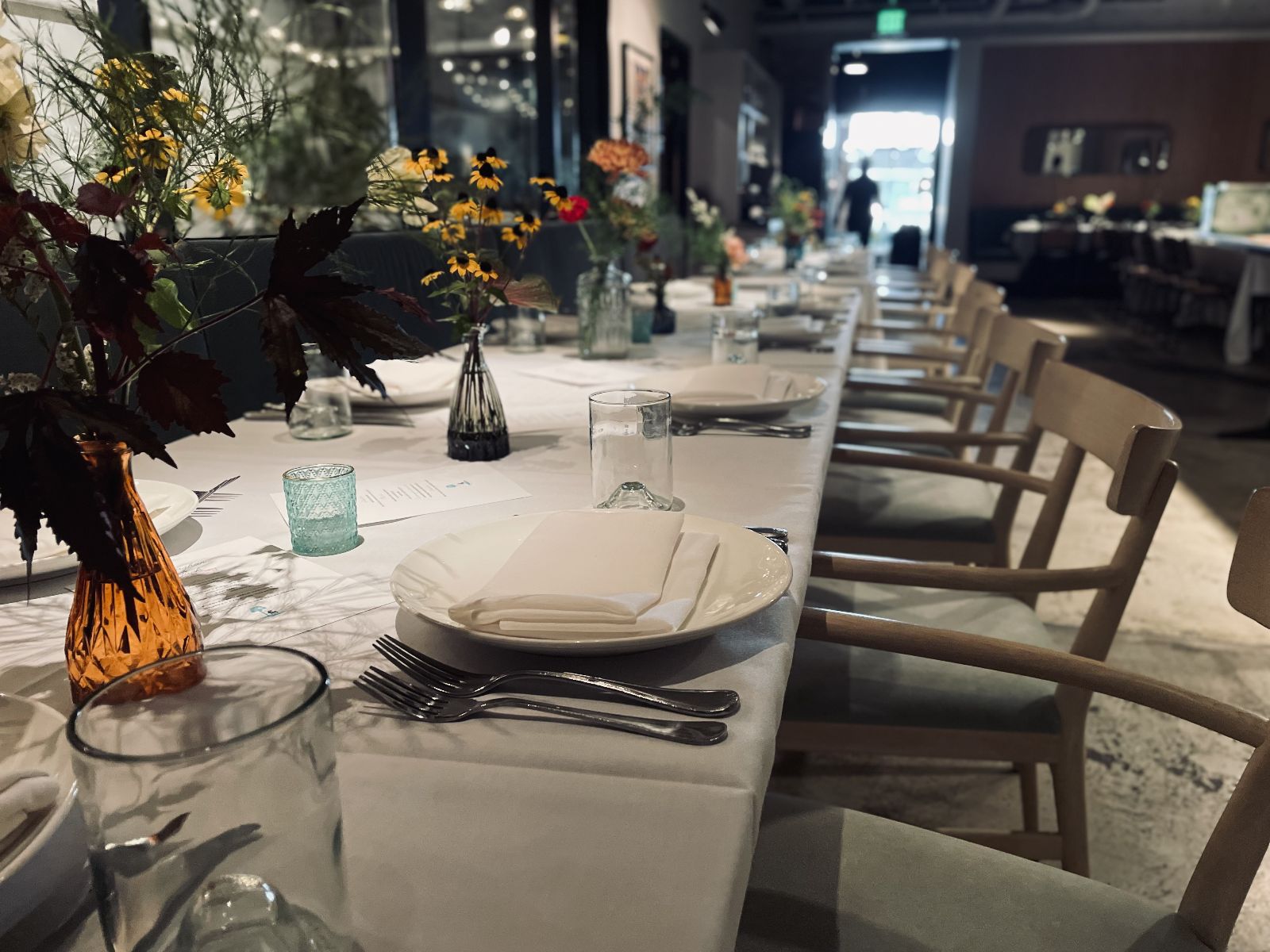 Chef’s Dining Room at Maverick Texas Brasserie