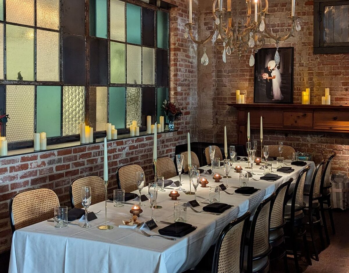 The Tavern at Maverick Texas Brasserie
