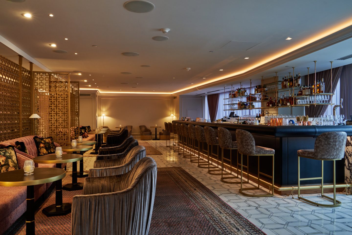 Monarch private dining 2