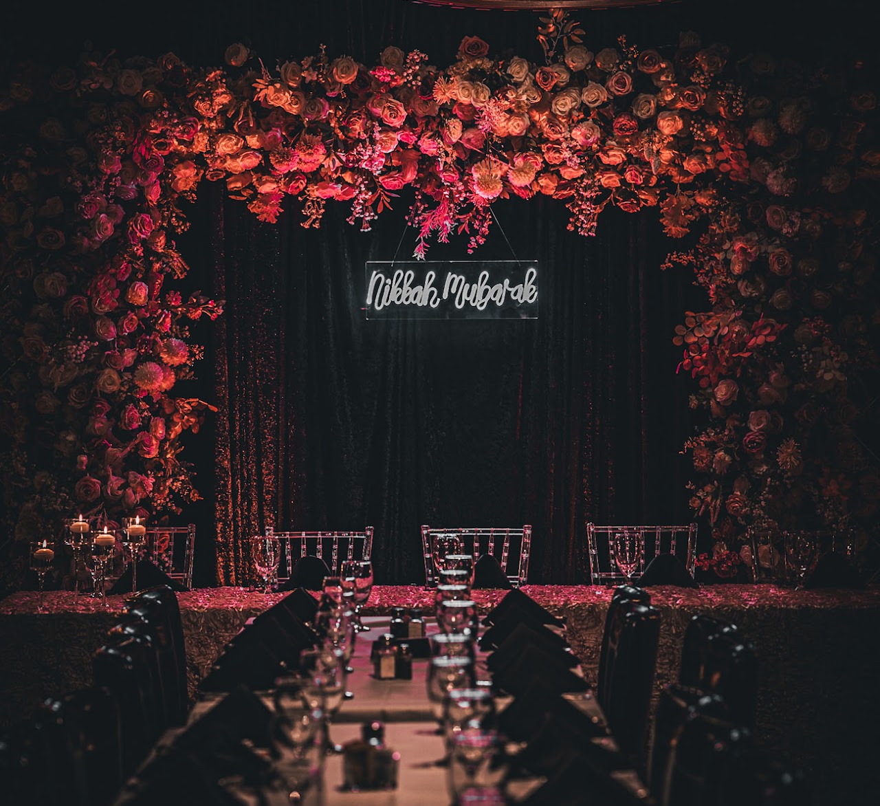 Private Dining Rooms at Avenida Brazil Brazilian Steakhouse by Sal e Brasa