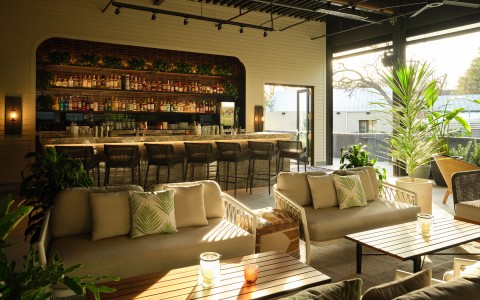 Anaqua Garden Bar private dining 5