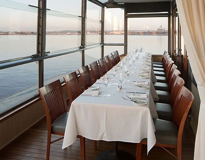 Top of the Market private dining 2