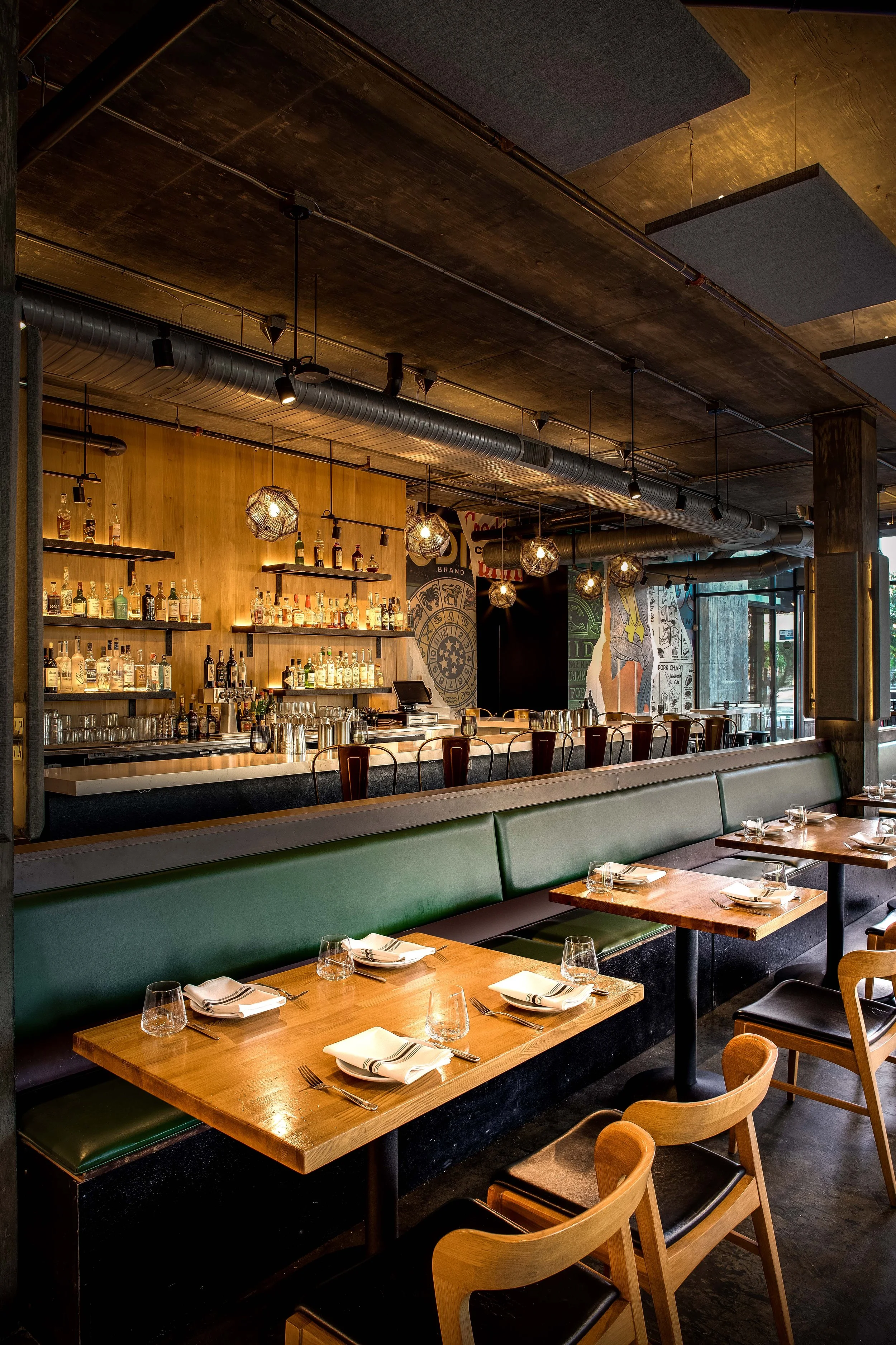 Trust private dining 5