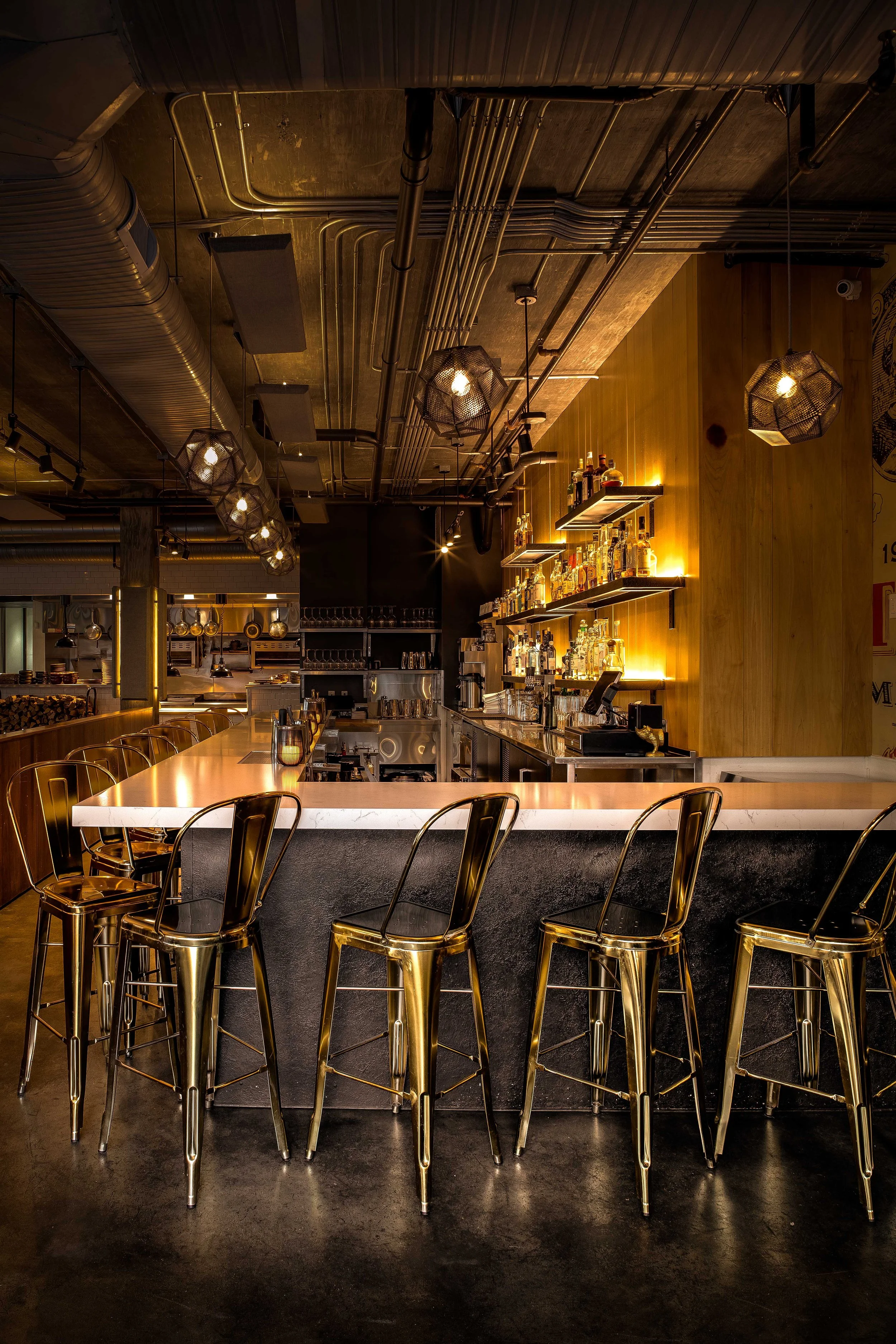 Trust private dining 2