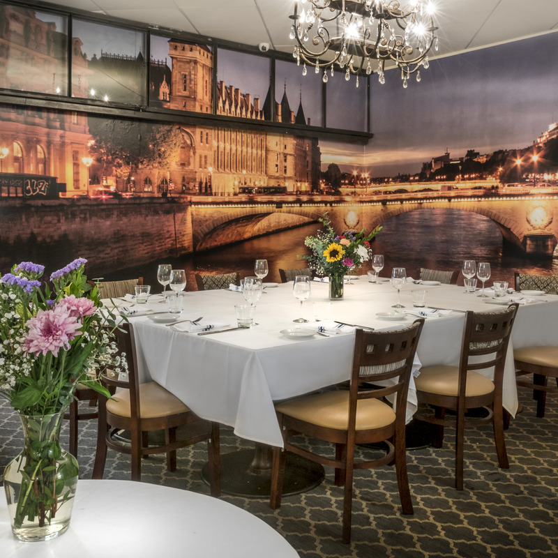 Seine Room at Parc Bistro-Brasserie
