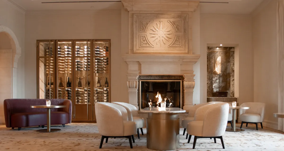 Addison by William Bradley private dining 3