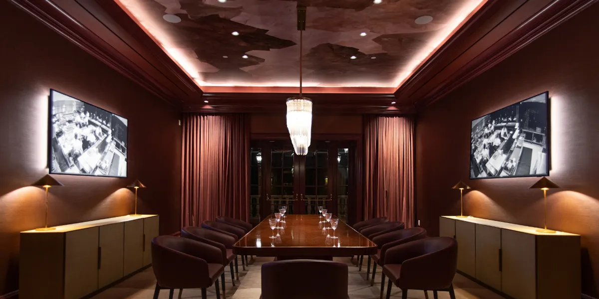 Chef's Table at Addison by William Bradley