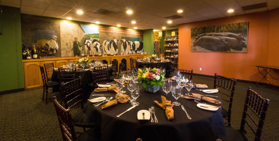 Cow Palace at Pamplemousse Grille