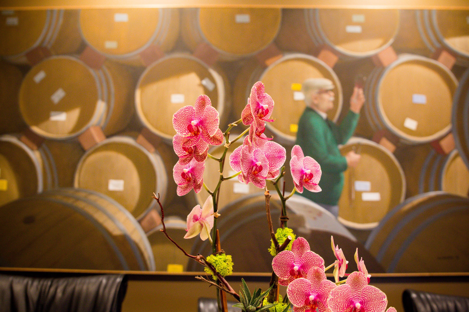 Pamplemousse Grille private dining 2