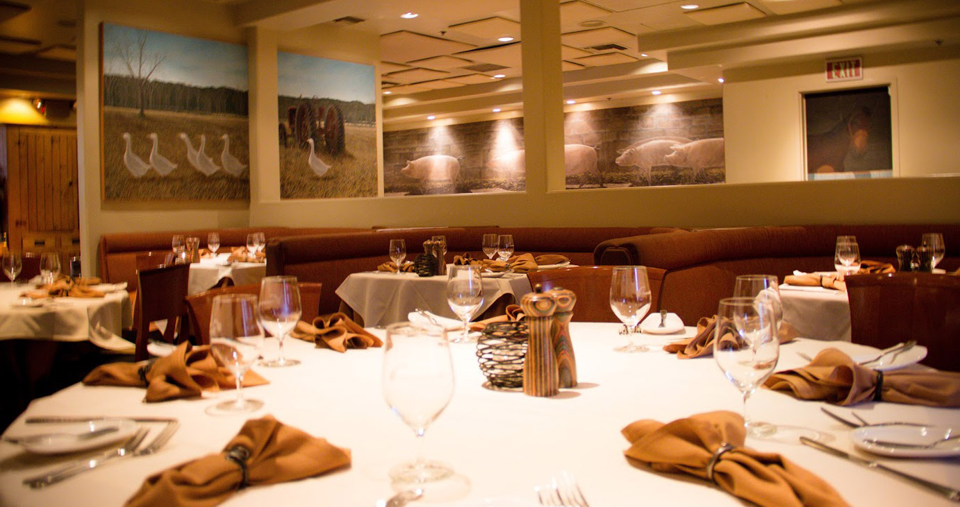 Pamplemousse Grille private dining