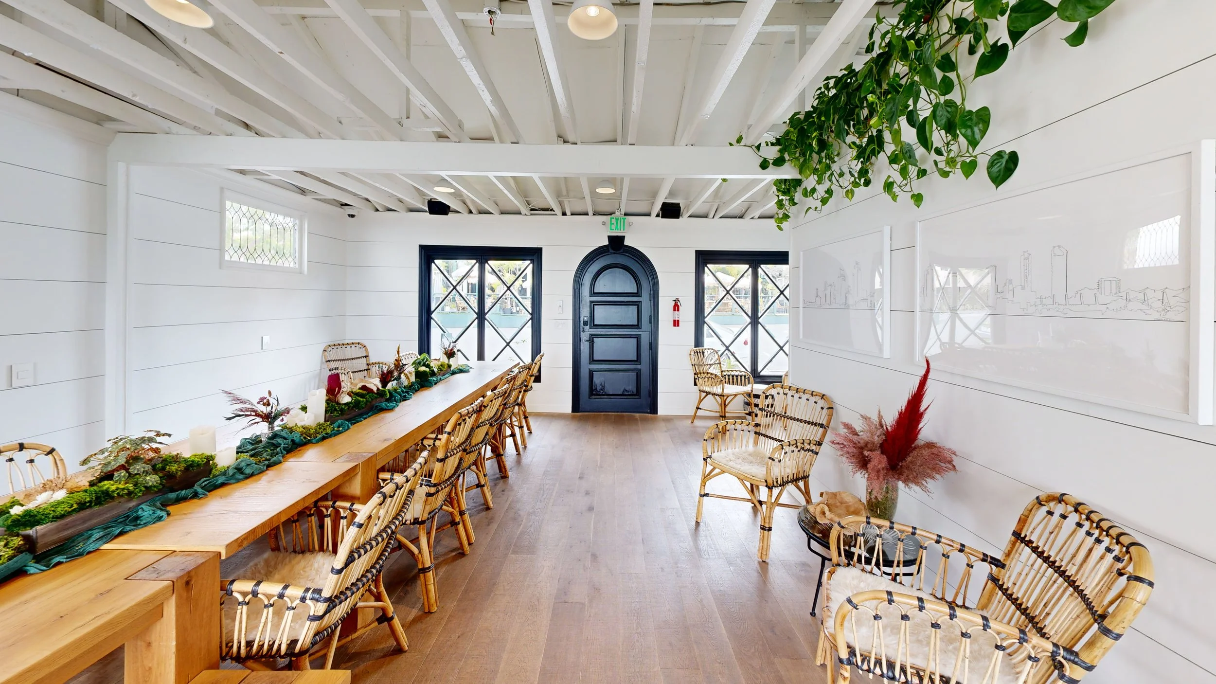 Nolita House Private Event Space at Nolita Hall
