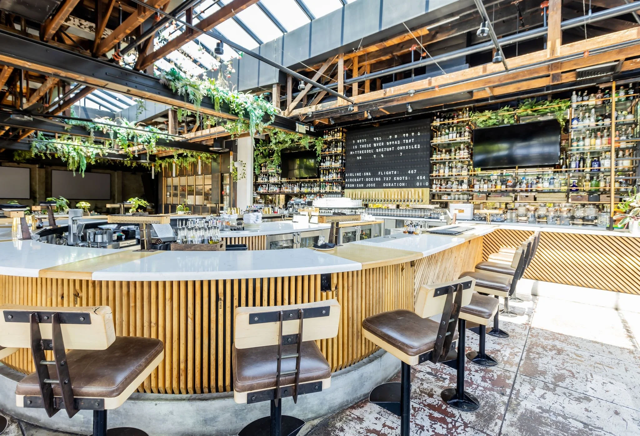 Nolita Hall private dining 2