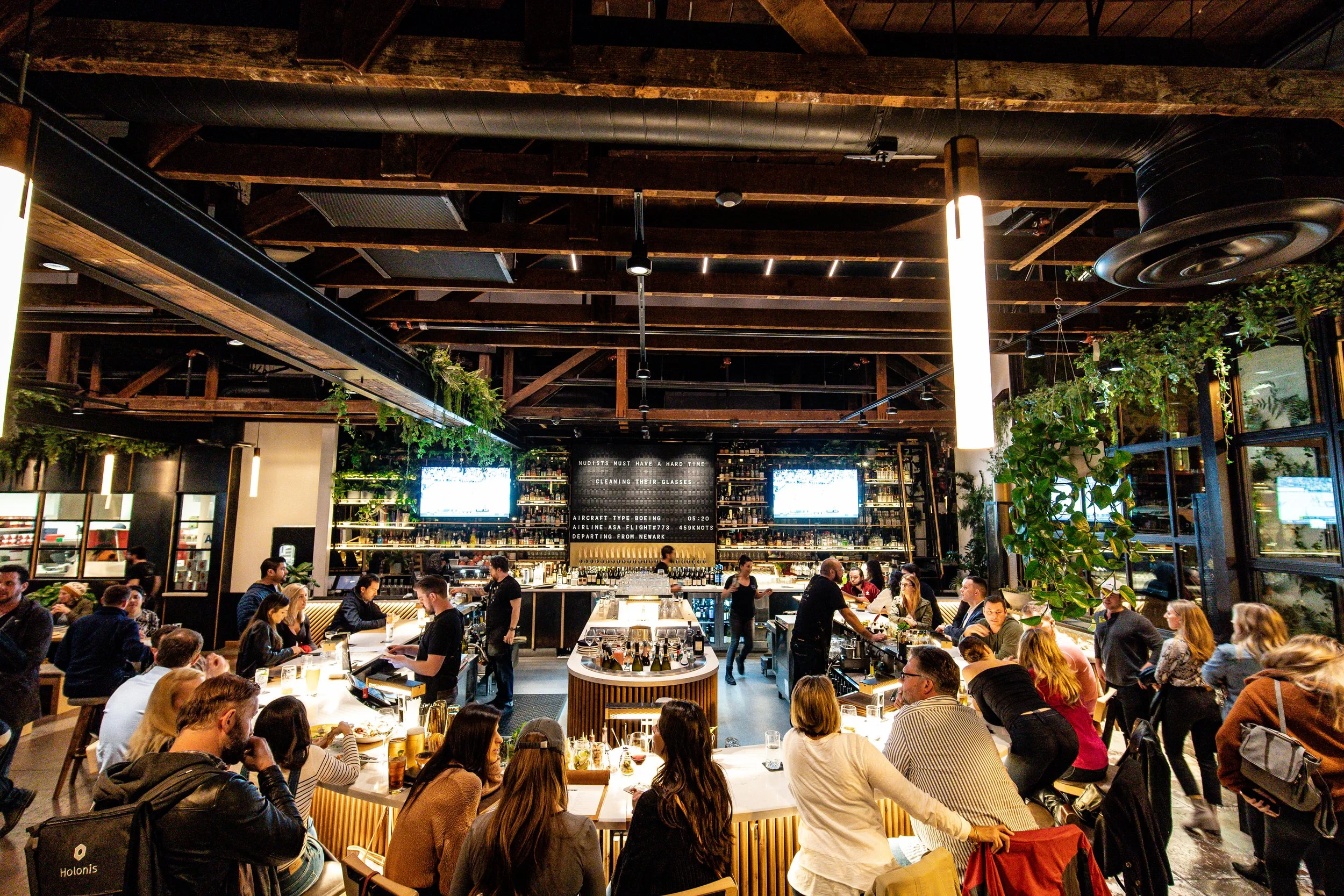 Nolita Hall private dining 5