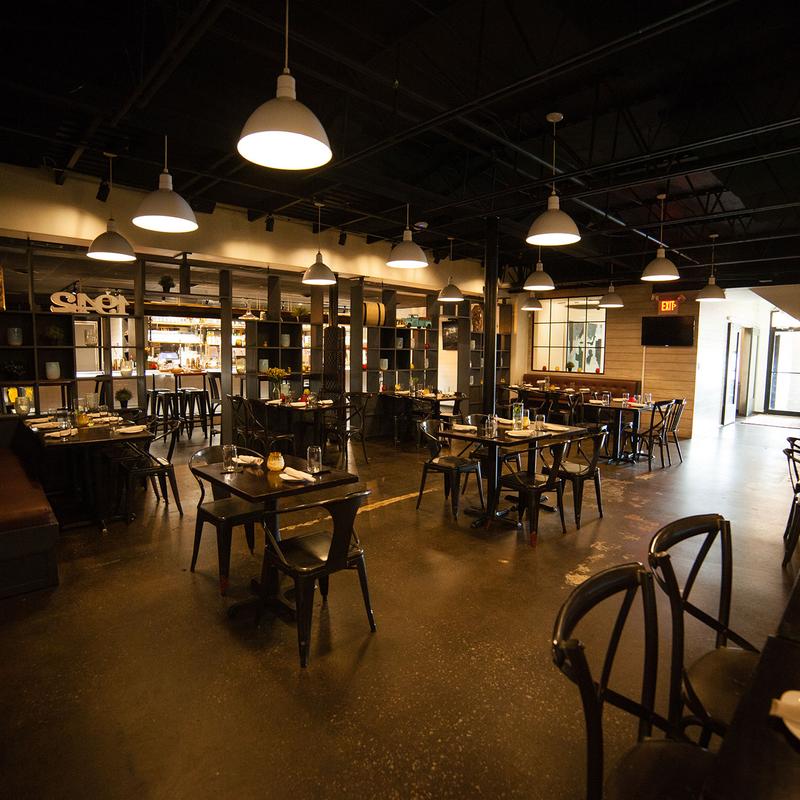 Avenue Kitchen & Bar private dining 2