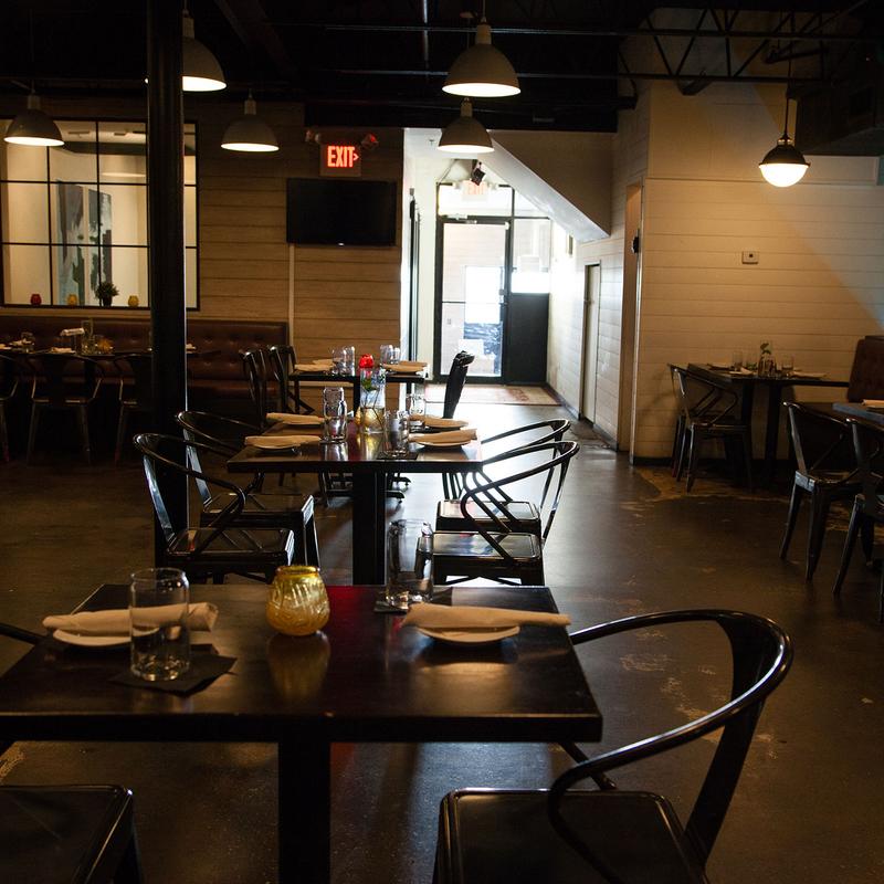 Avenue Kitchen & Bar private dining 4