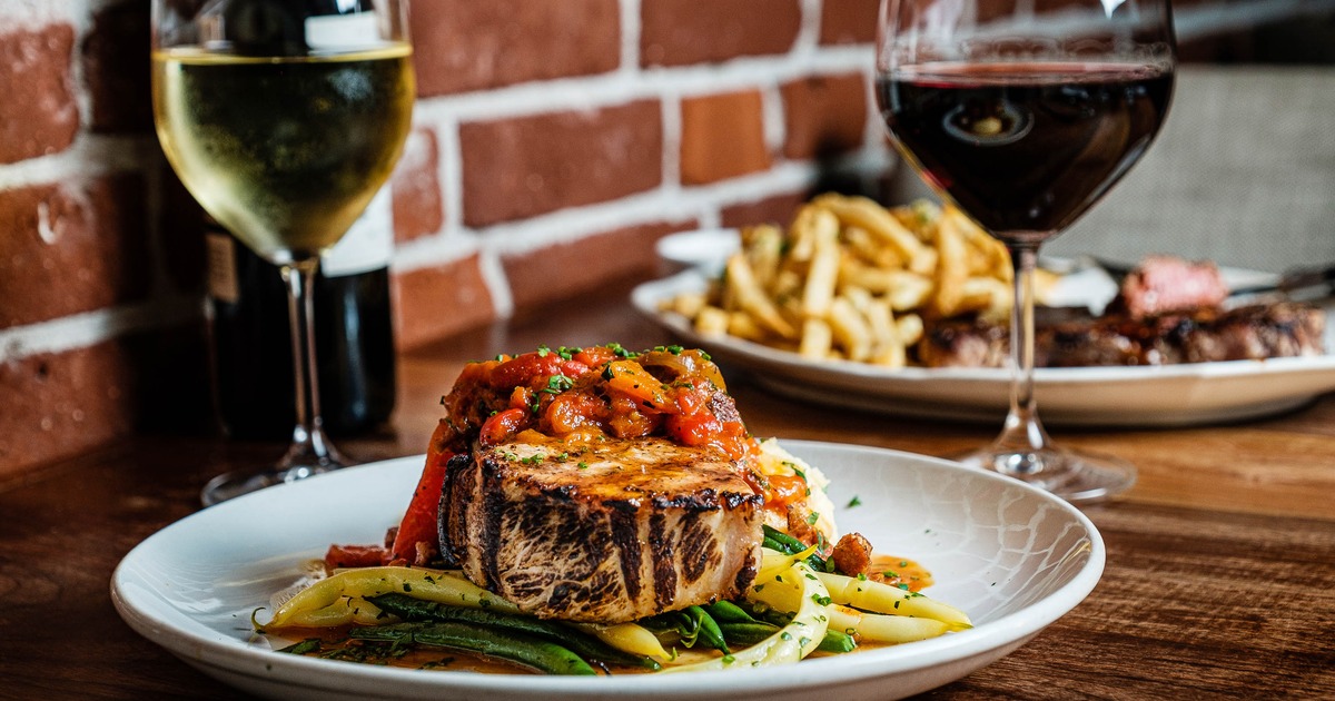 Private Parties & Group Reservations at The Smoking Goat