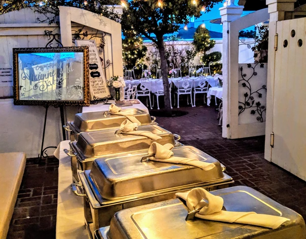 Old Venice Restaurant private dining 4