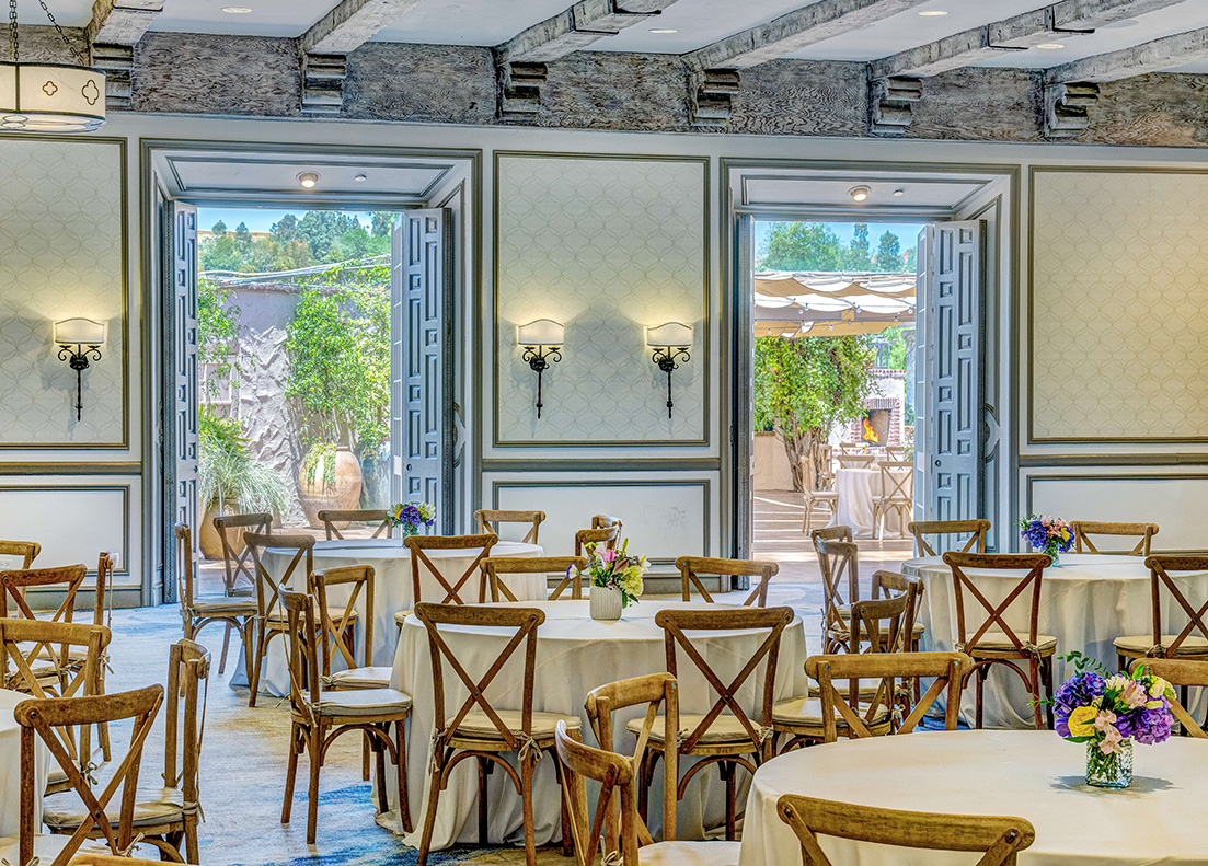 Veranda Restaurant & Bar private dining 4