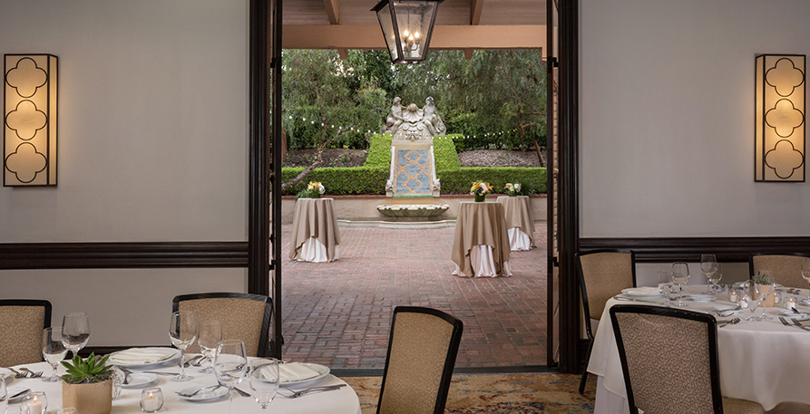 Veranda Restaurant & Bar private dining 5