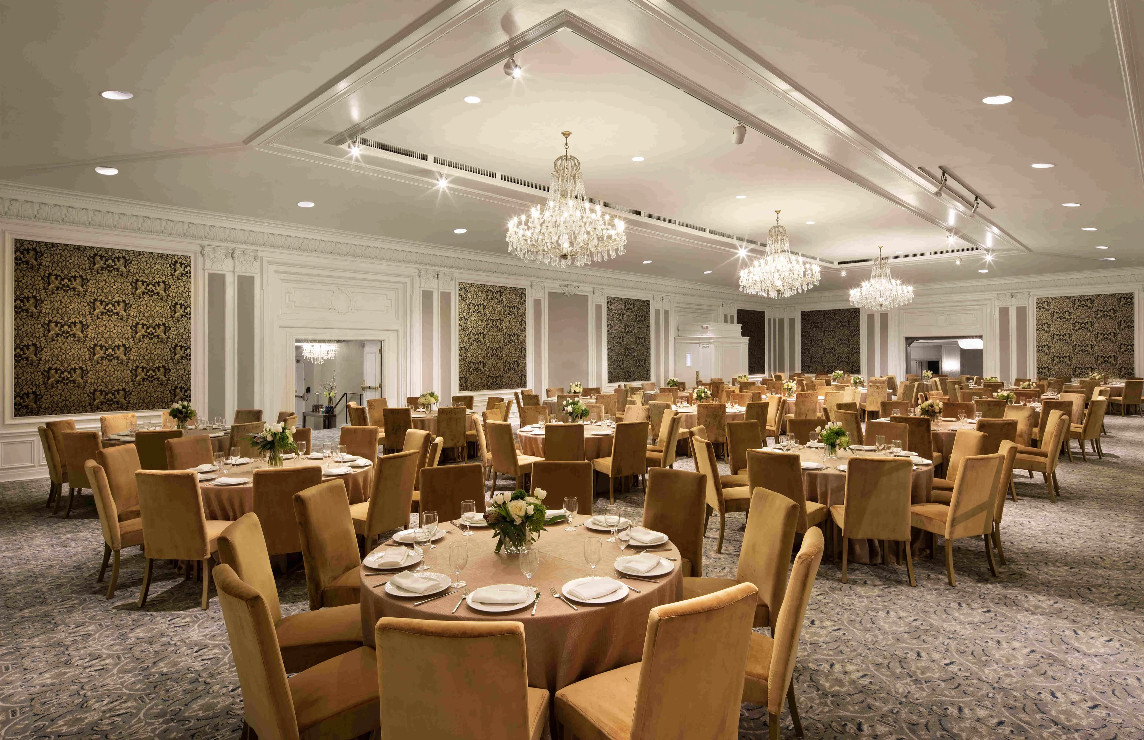 The Post Room private dining