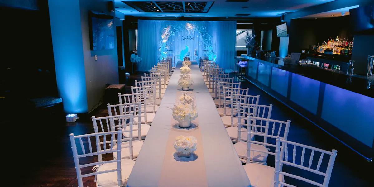 Harborview Restaurant & Bar private dining 2