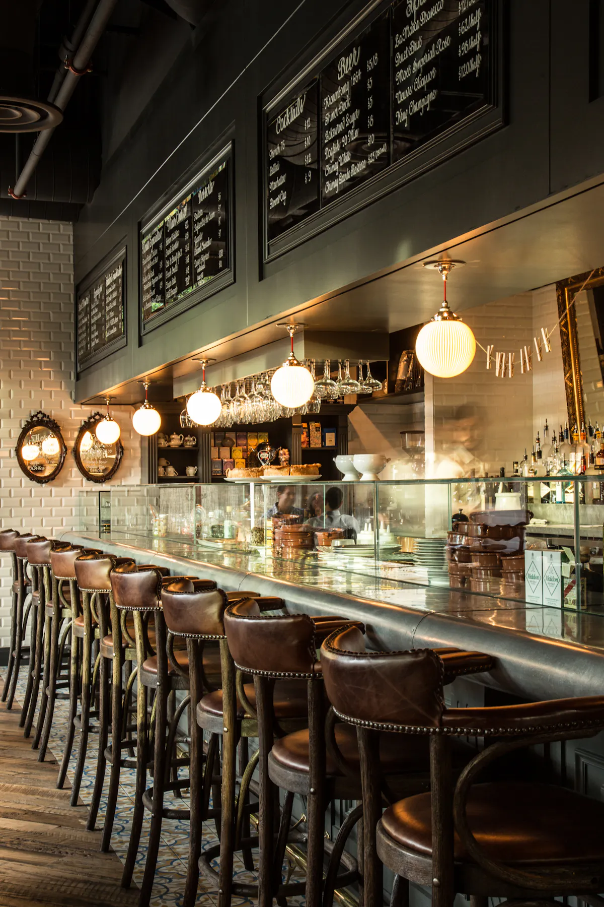 Full Indoor Buyout at Mercat Bistro