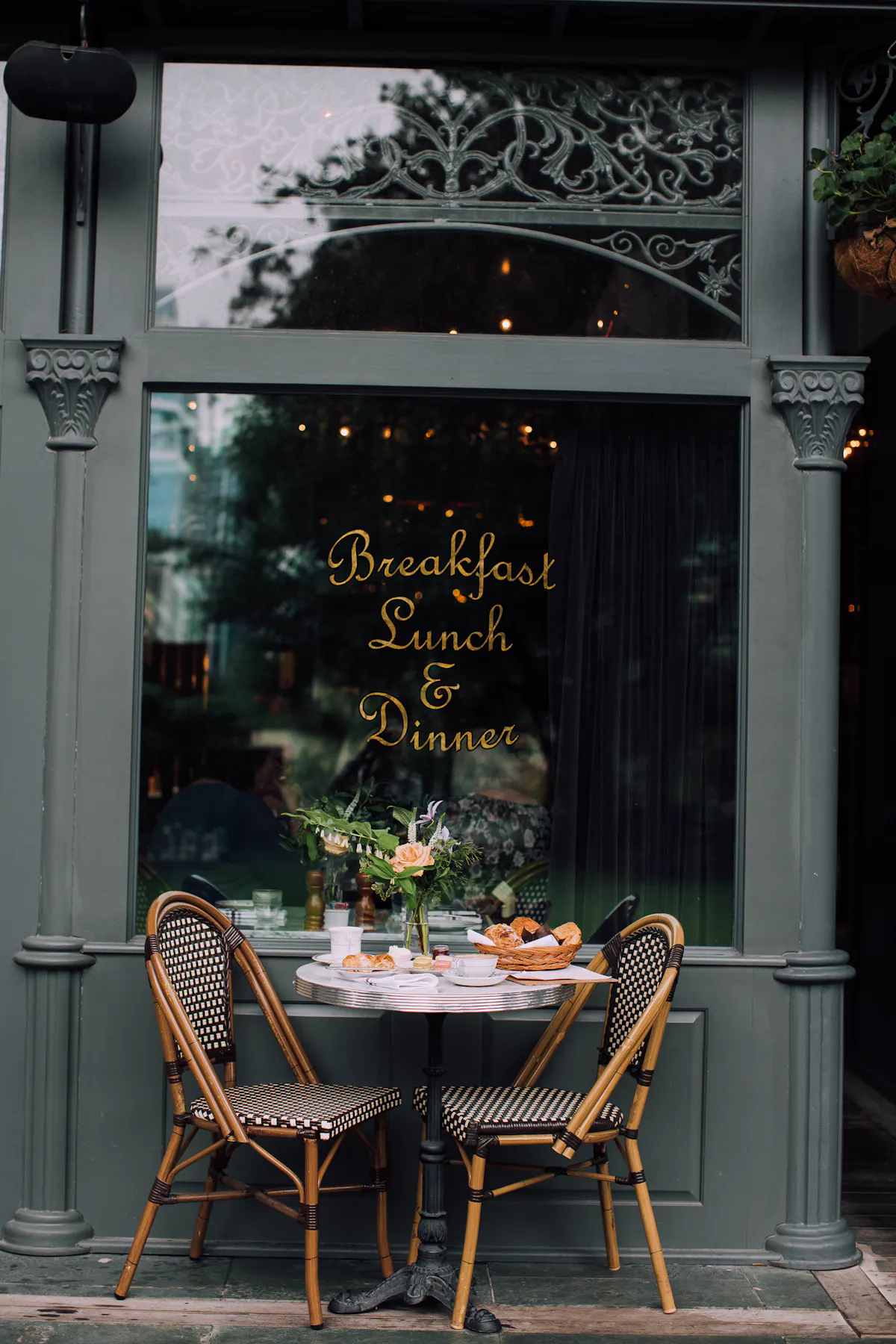 Full Venue Buyout at Mercat Bistro