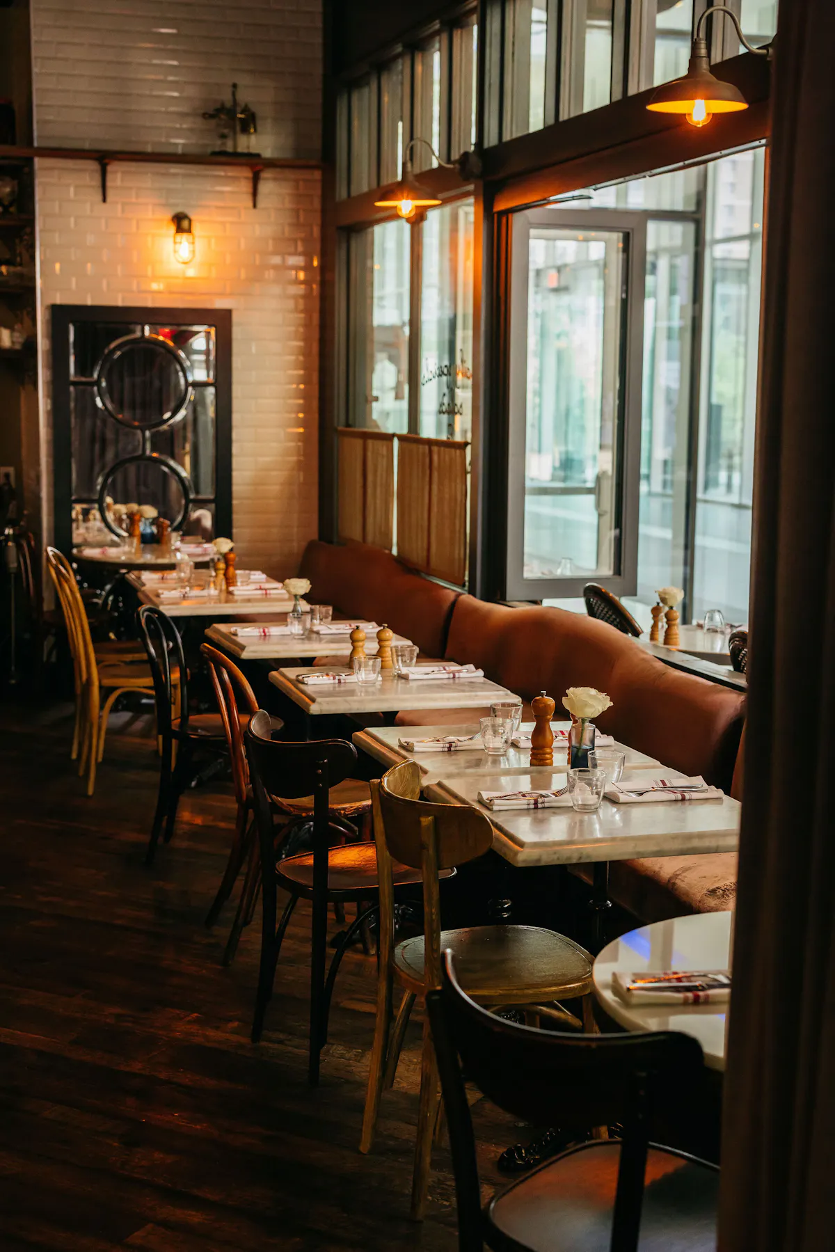 Mercat Bistro private dining 5