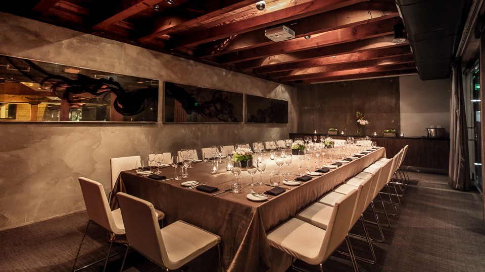 Cleveland Room at Rooftop 25