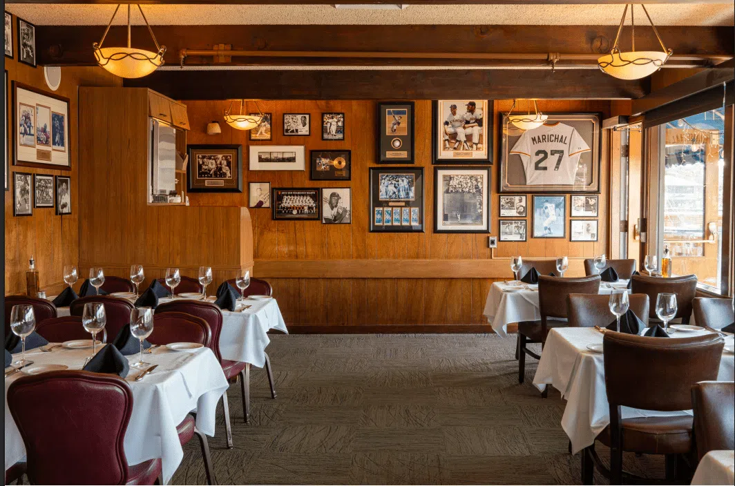 Scoma's Restaurant private dining 4