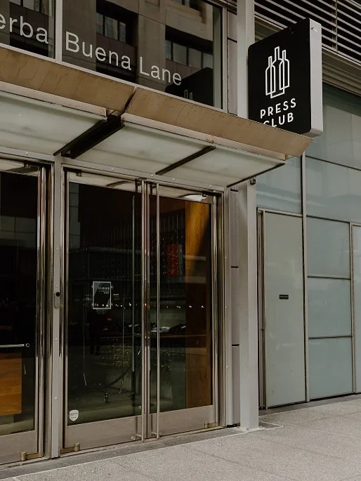 Press Club private dining 2