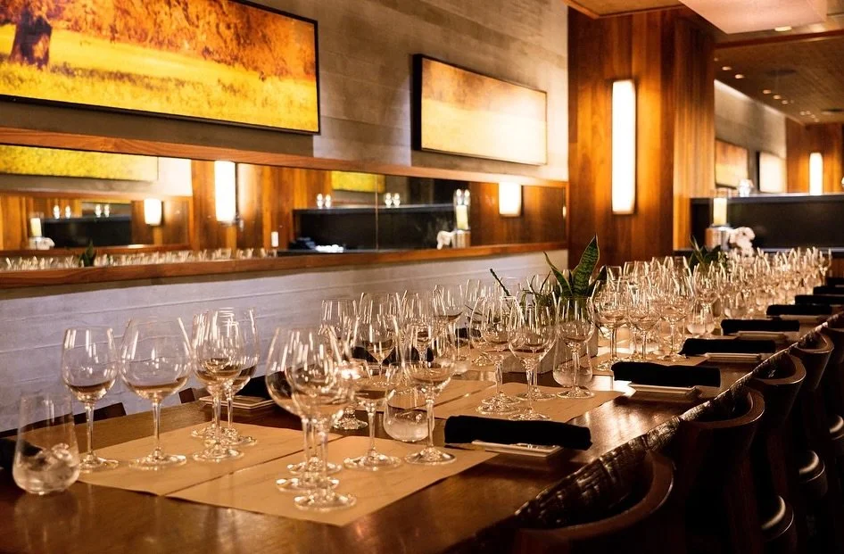 Press Club private dining 3