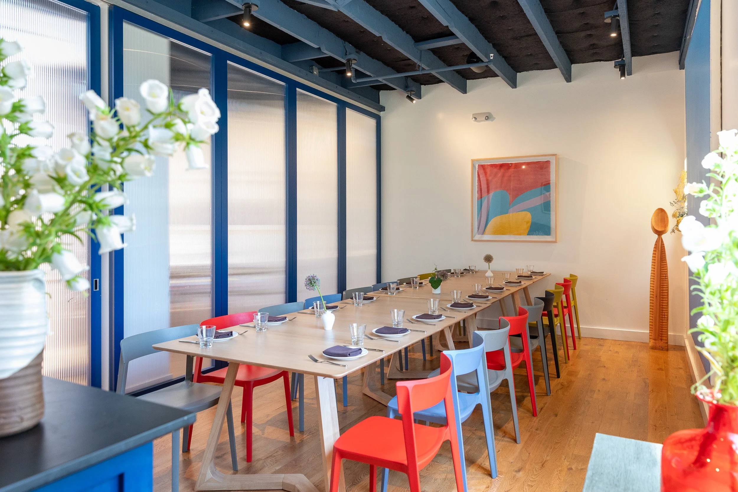 Piccino private dining 4