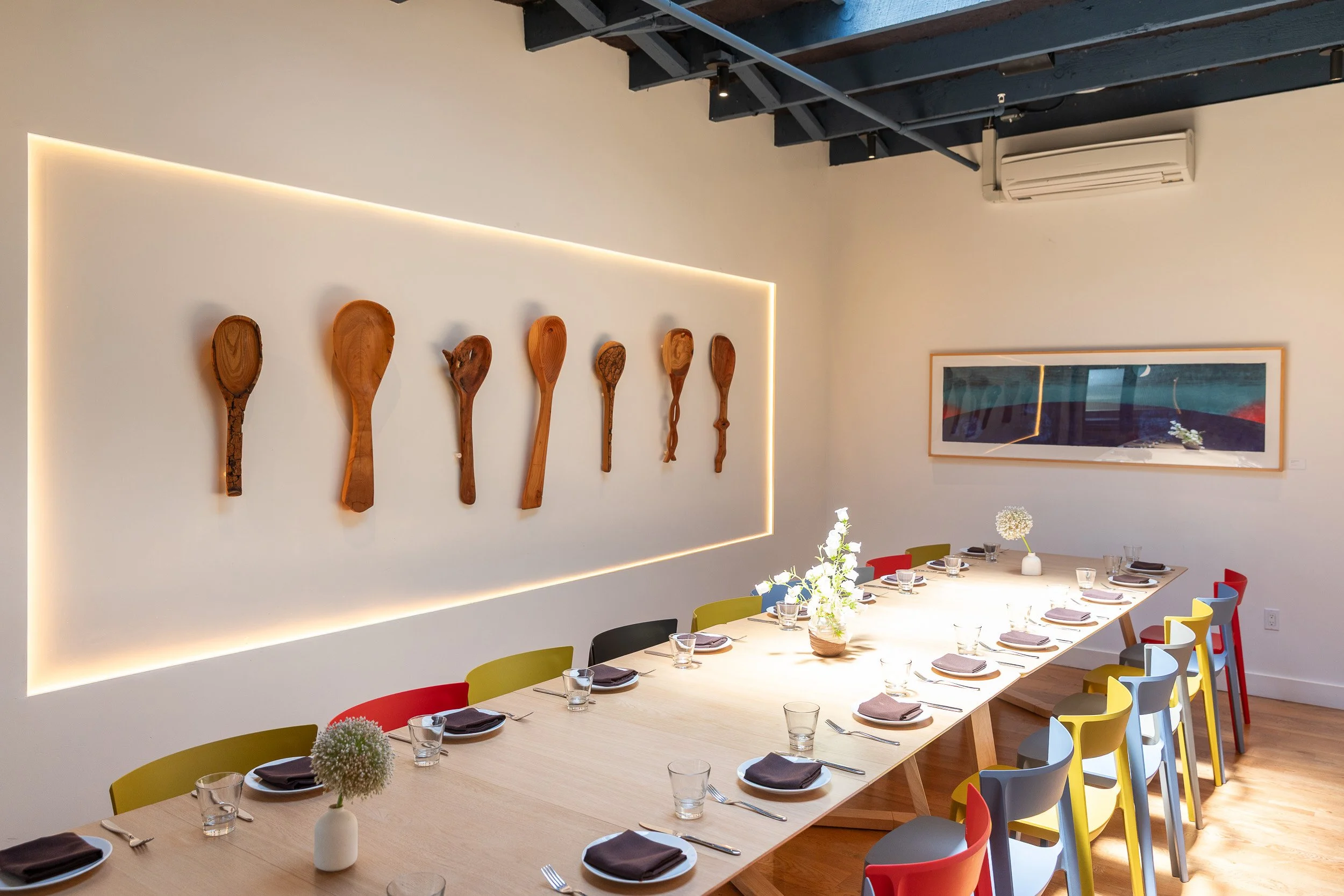 Piccino private dining 3