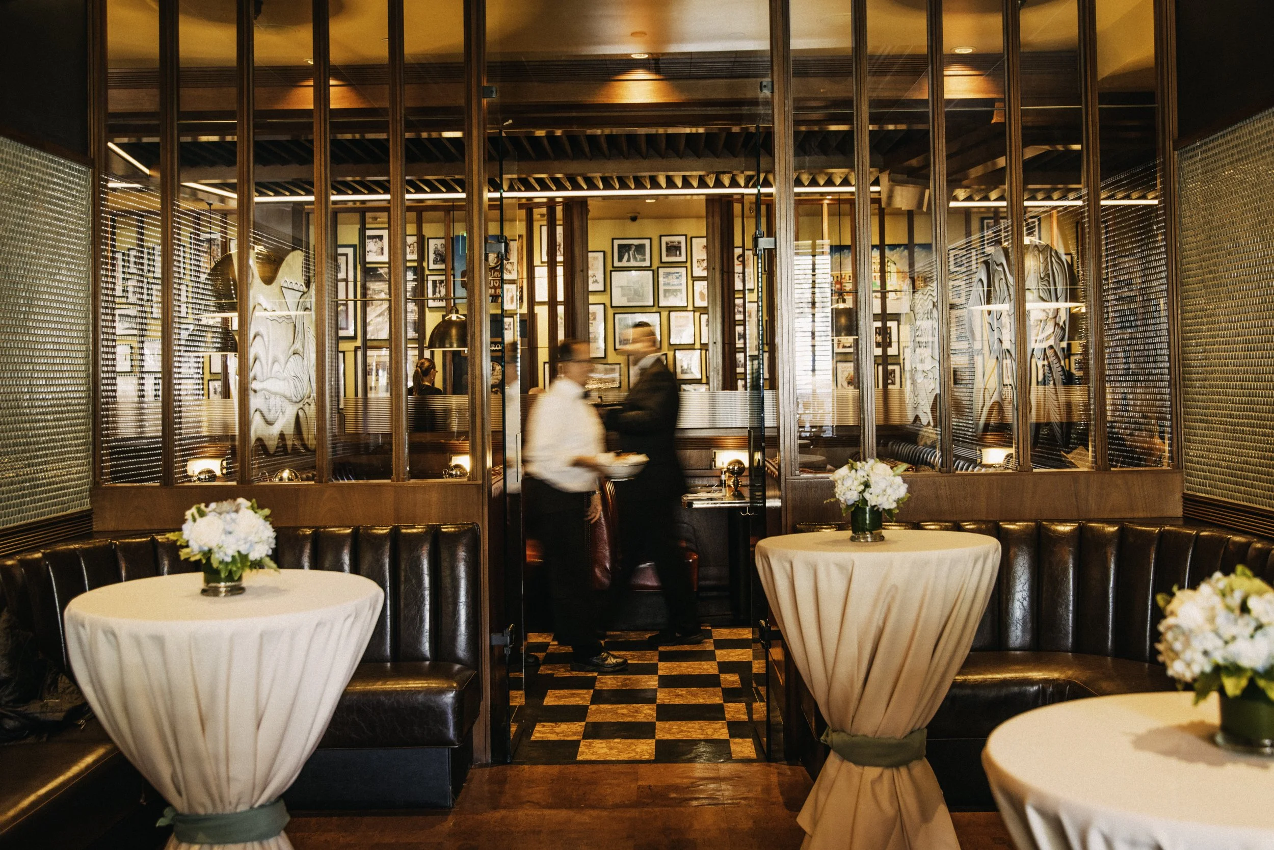 Original Joe's private dining